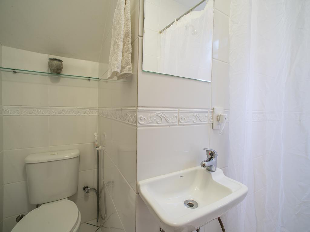 Bed and breakfast O Veleiro
