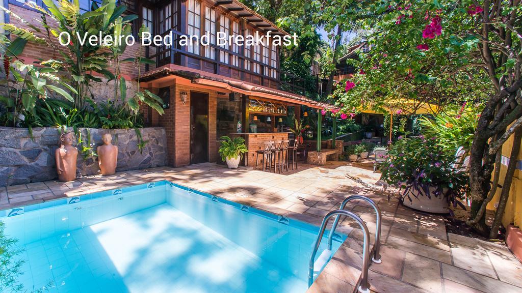 O Veleiro Bed and breakfast 2*